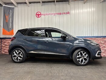 Used Renault Captur 2017 for sale - 78500582: Photo