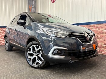 Used Renault Captur 2017 for sale - 78500582: Photo