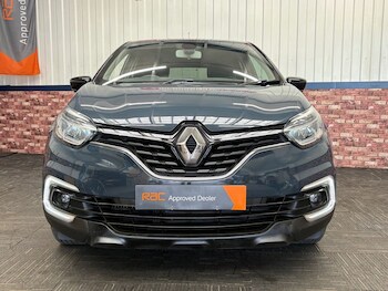 Used Renault Captur 2017 for sale - 78500582: Photo