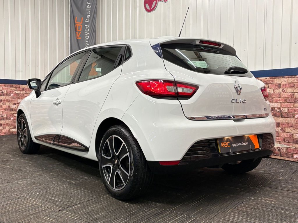 Used Renault Clio 2016 for sale - 77477625: Photo 14