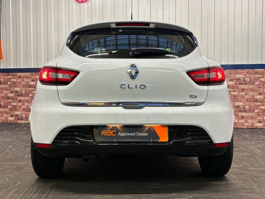 Used Renault Clio 2016 for sale - 77477625: Photo 16