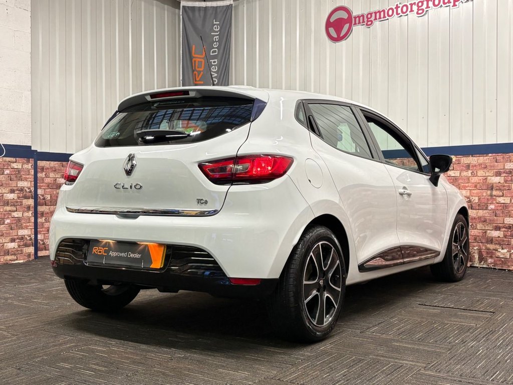 Used Renault Clio 2016 for sale - 77477625: Photo 17