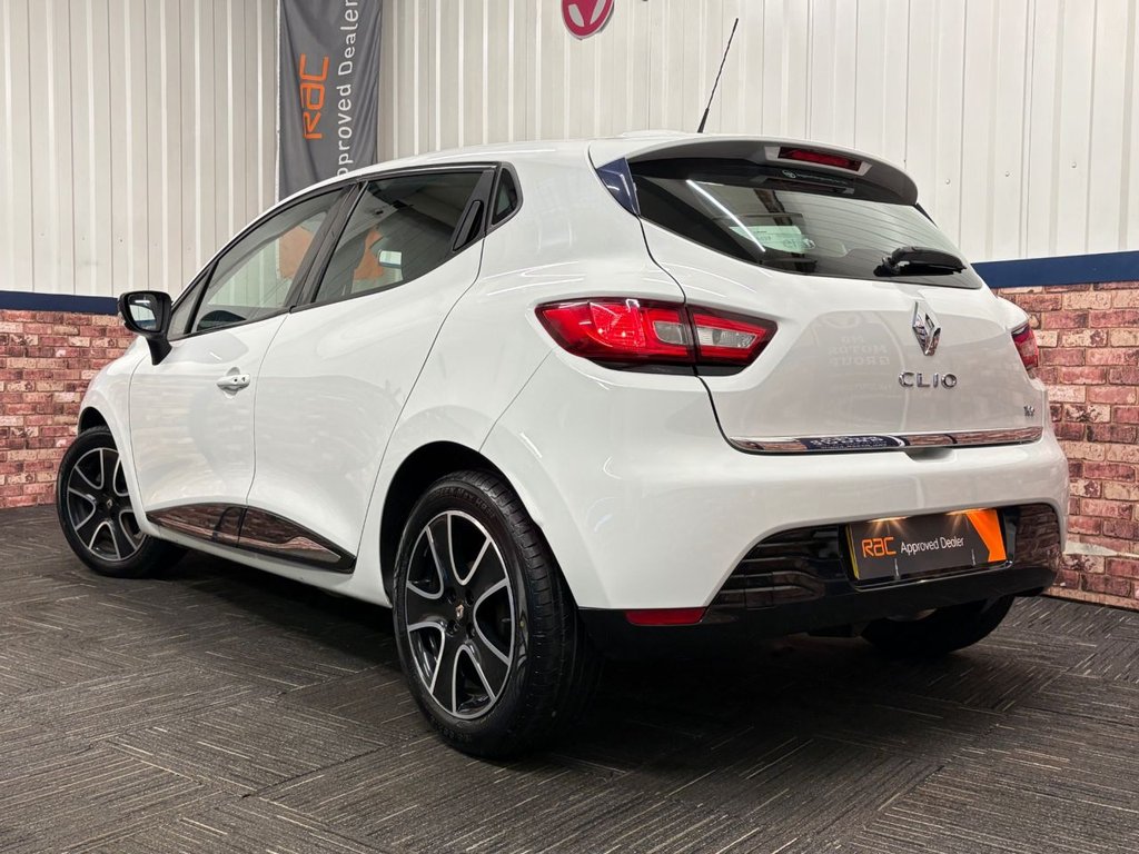 Used Renault Clio 2016 for sale - 77477625: Photo 4