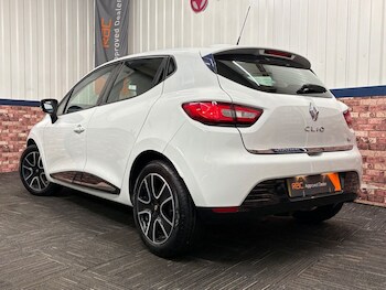 Used Renault Clio 2016 for sale - 77477625: Photo