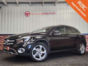 2018 (68) - GLA 200d Sport Executive 5dr Auto