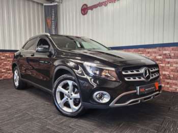 Used Mercedes-Benz GLA 2018 for sale - 74964425: Photo