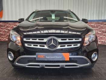 Used Mercedes-Benz GLA 2018 for sale - 74964425: Photo