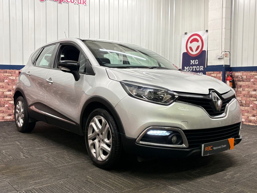 Used Renault Captur 2015 for sale - 77399881: Photo 12