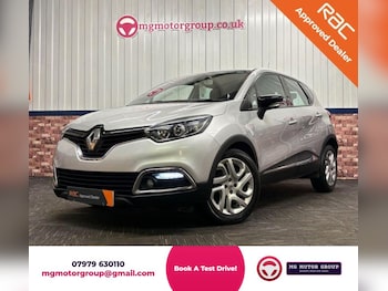 Used Renault Captur 2015 for sale - 77399881: Photo