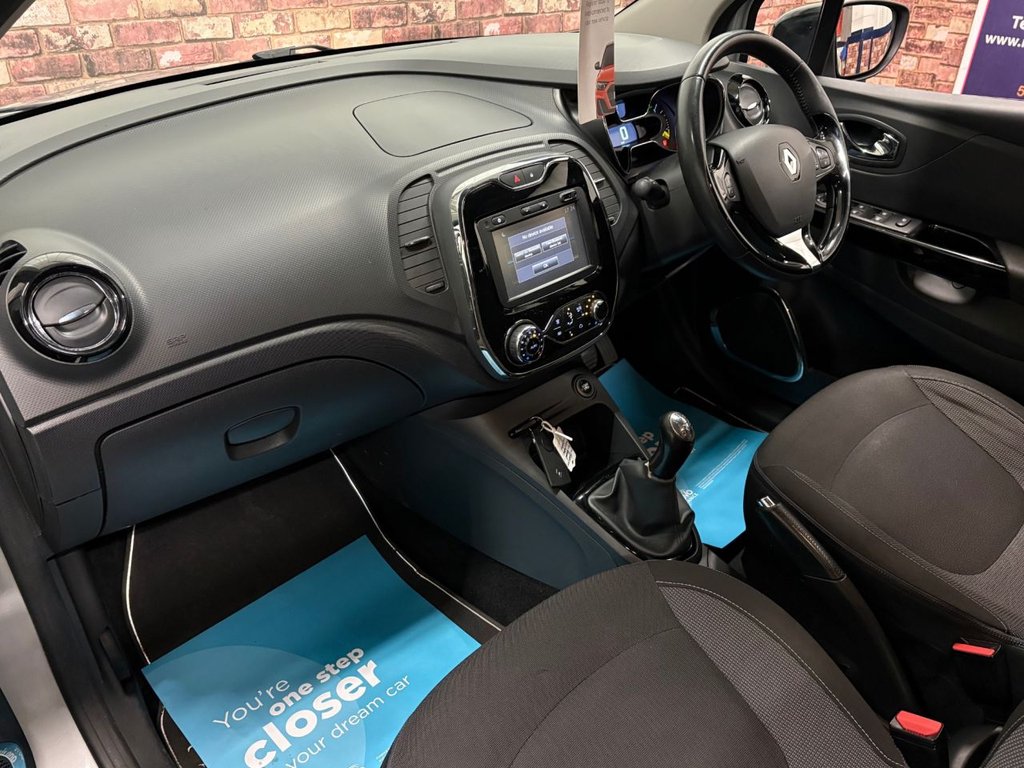 Used Renault Captur 2015 for sale - 77399881: Photo 9