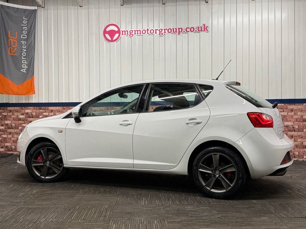 Used SEAT Ibiza 2016 for sale - 77457492: Photo 12