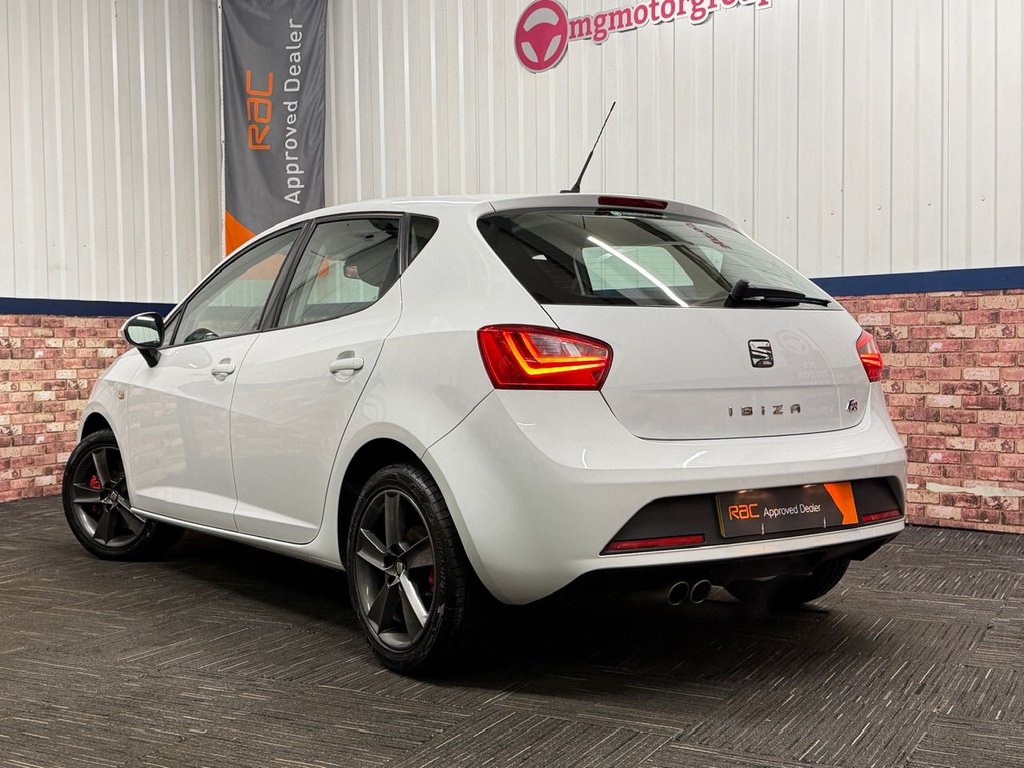 Used SEAT Ibiza 2016 for sale - 77457492: Photo 13