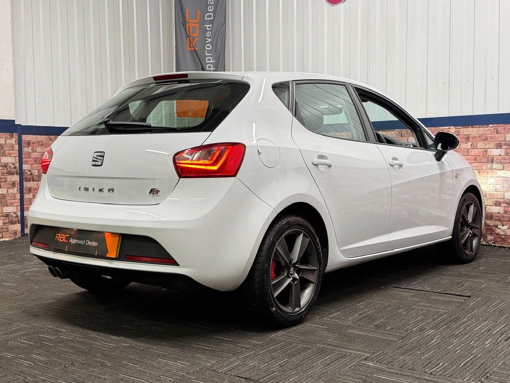 Used SEAT Ibiza 2016 for sale - 77457492: Photo 16