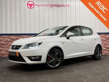 Used SEAT Ibiza 2016 for sale - 77457492: Photo