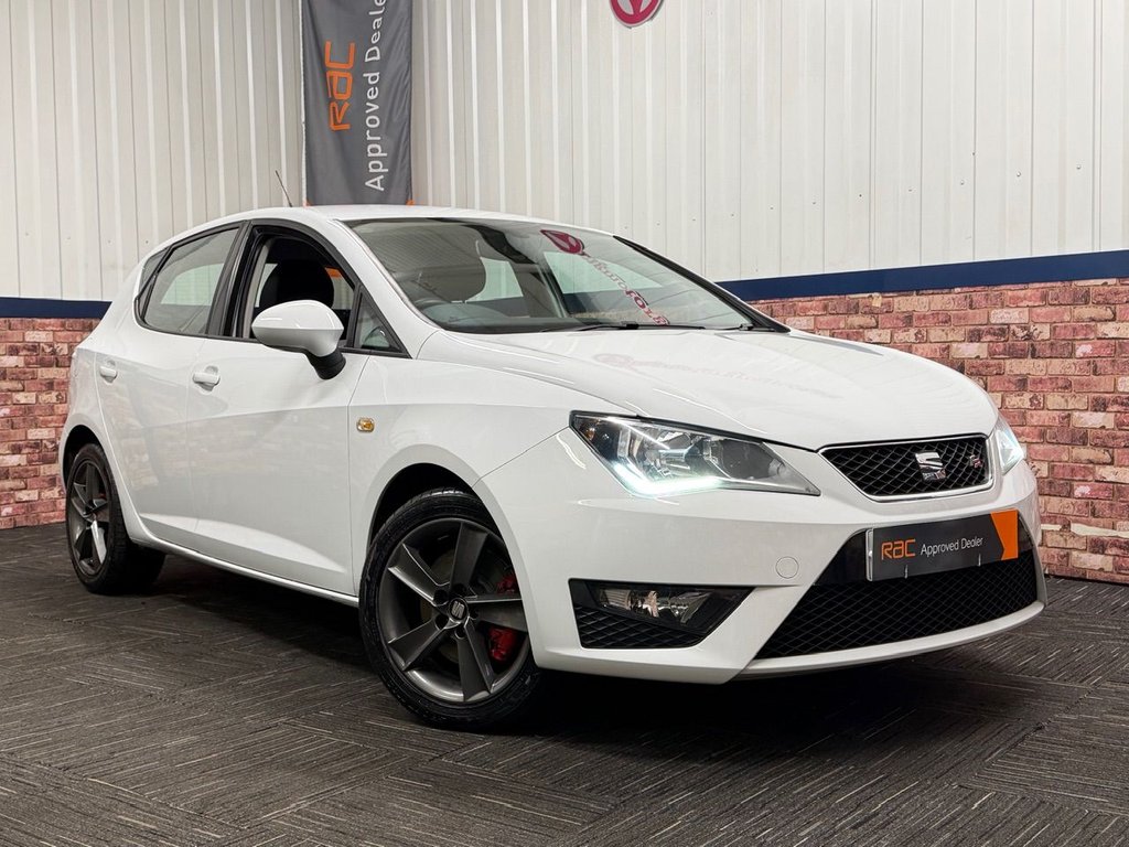 Used SEAT Ibiza 2016 for sale - 77457492: Photo 2
