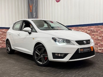 Used SEAT Ibiza 2016 for sale - 77457492: Photo