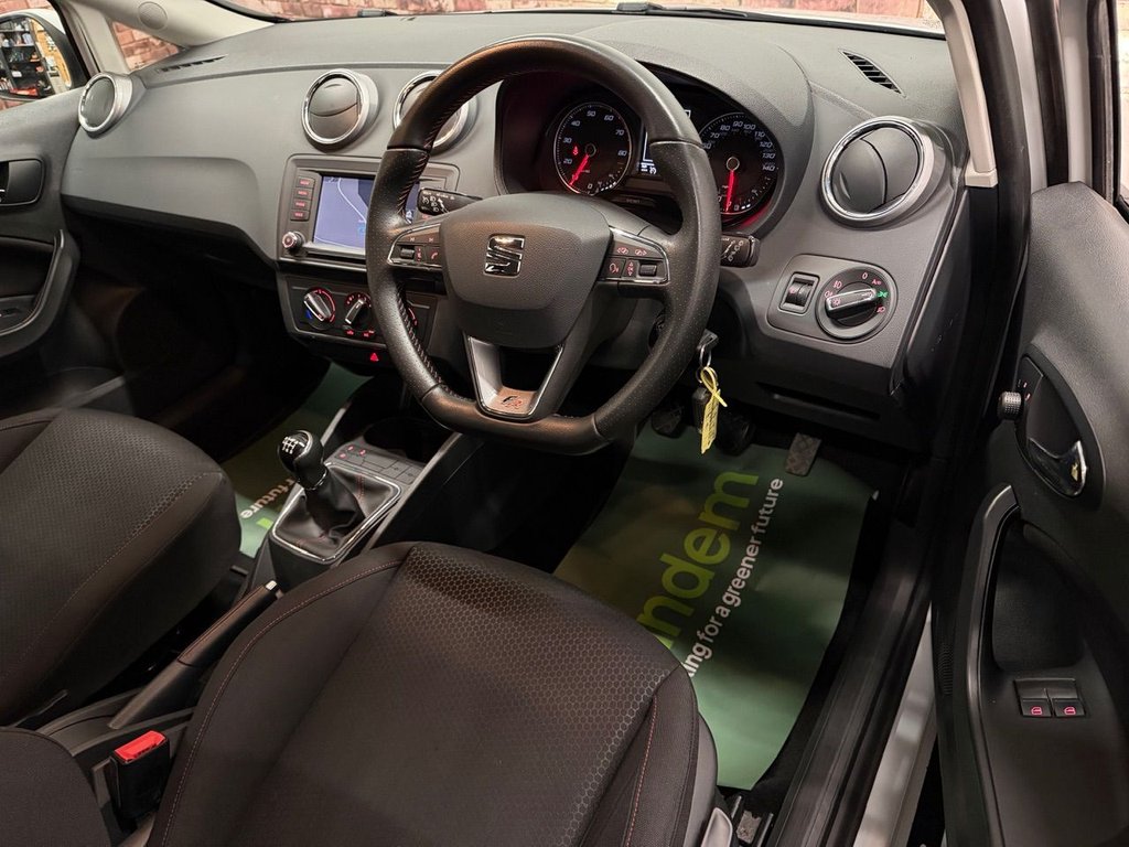 Used SEAT Ibiza 2016 for sale - 77457492: Photo 5