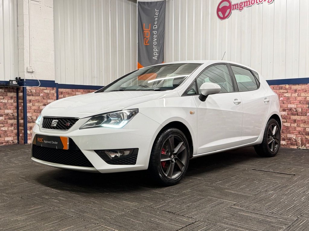 Used SEAT Ibiza 2016 for sale - 77457492: Photo 8