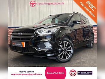 Used Ford Kuga 2018 for sale - 79032317: Photo