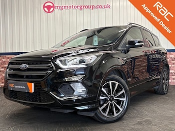 Used Ford Kuga 2018 for sale - 79032317: Photo