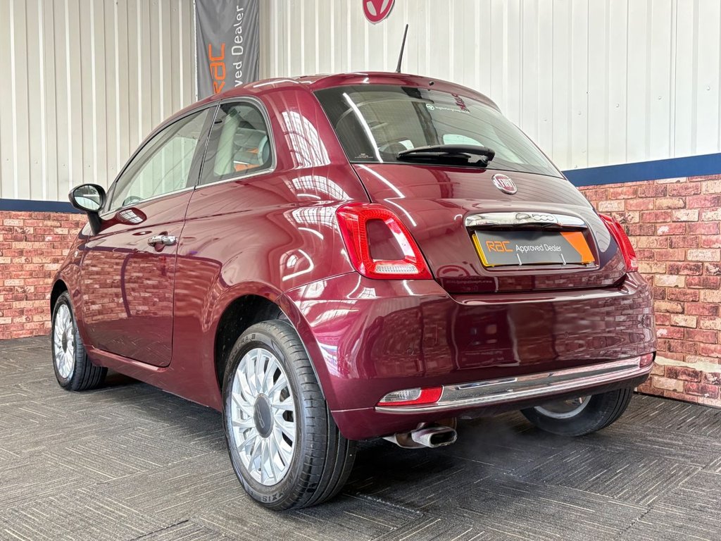 Used Fiat 500 2015 for sale - 78212764: Photo 16