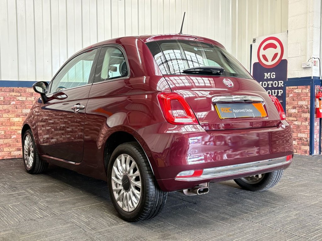Used Fiat 500 2015 for sale - 78212764: Photo 17