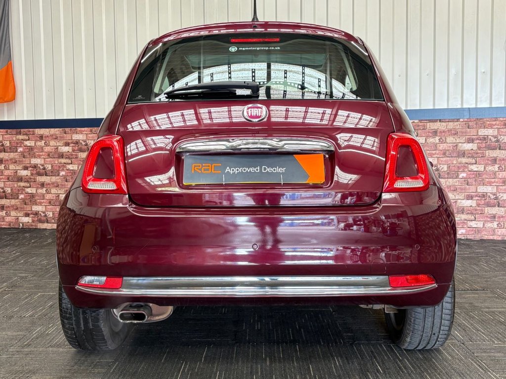 Used Fiat 500 2015 for sale - 78212764: Photo 18