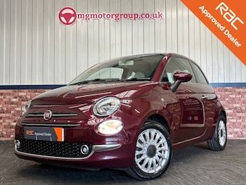 Fiat 500 feature image