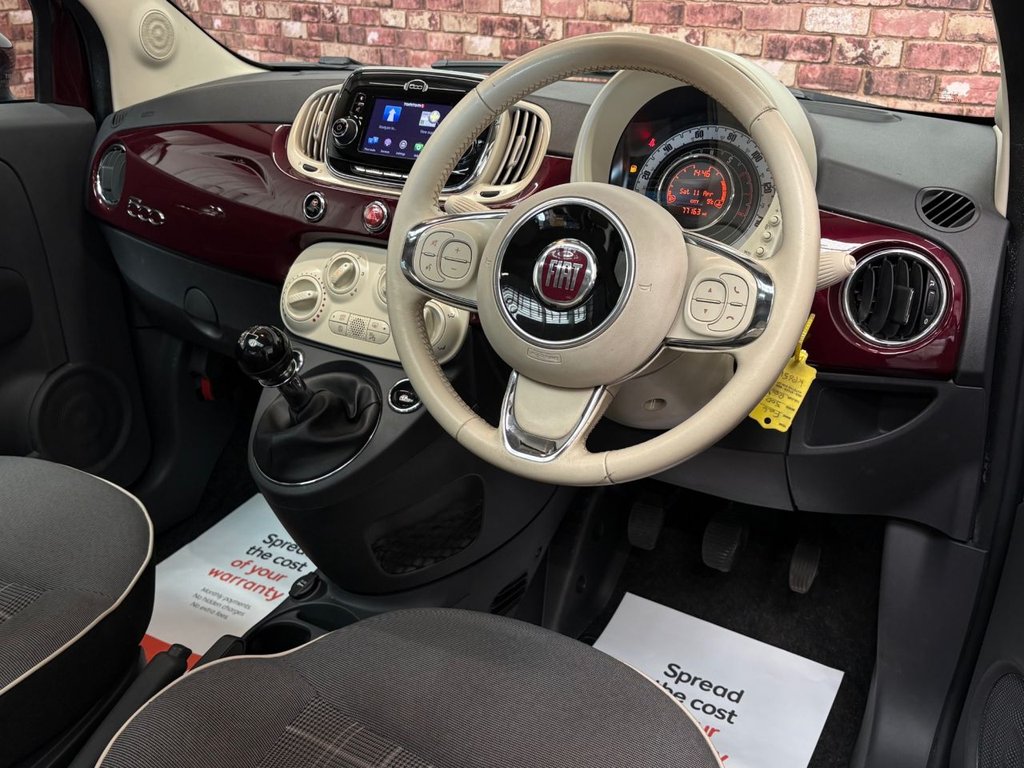 Used Fiat 500 2015 for sale - 78212764: Photo 6