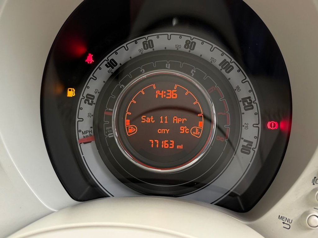 Used Fiat 500 2015 for sale - 78212764: Photo 7