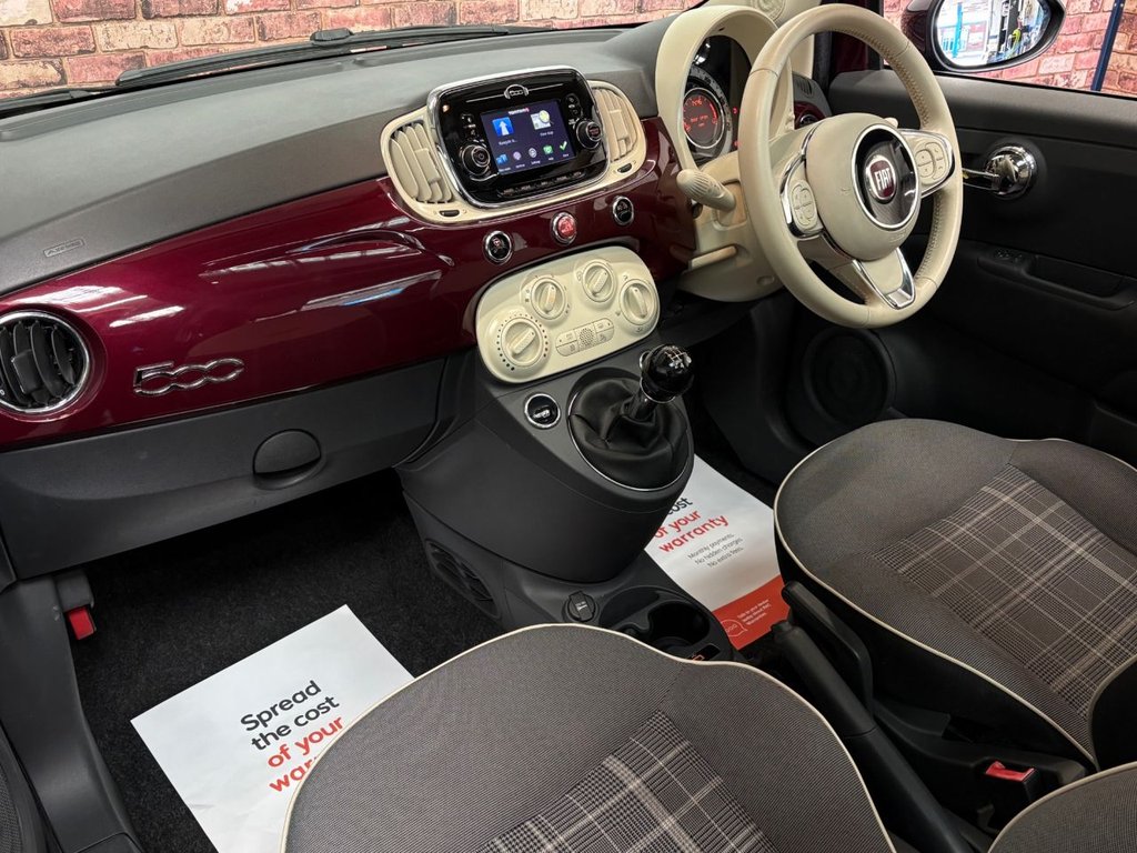 Used Fiat 500 2015 for sale - 78212764: Photo 8