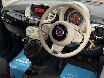 Used Fiat 500 2017 for sale - 78758419: Photo
