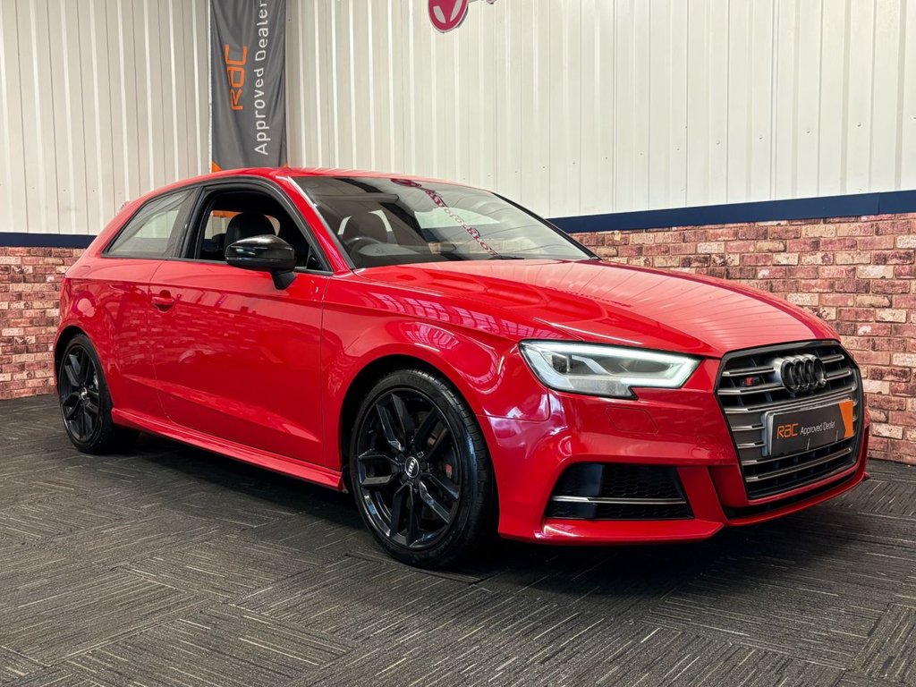 Used Audi S3 2017 for sale - 77313366: Photo 11