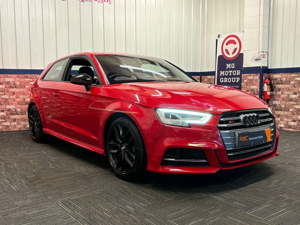 Used Audi S3 2017 for sale - 77313366: Photo 12