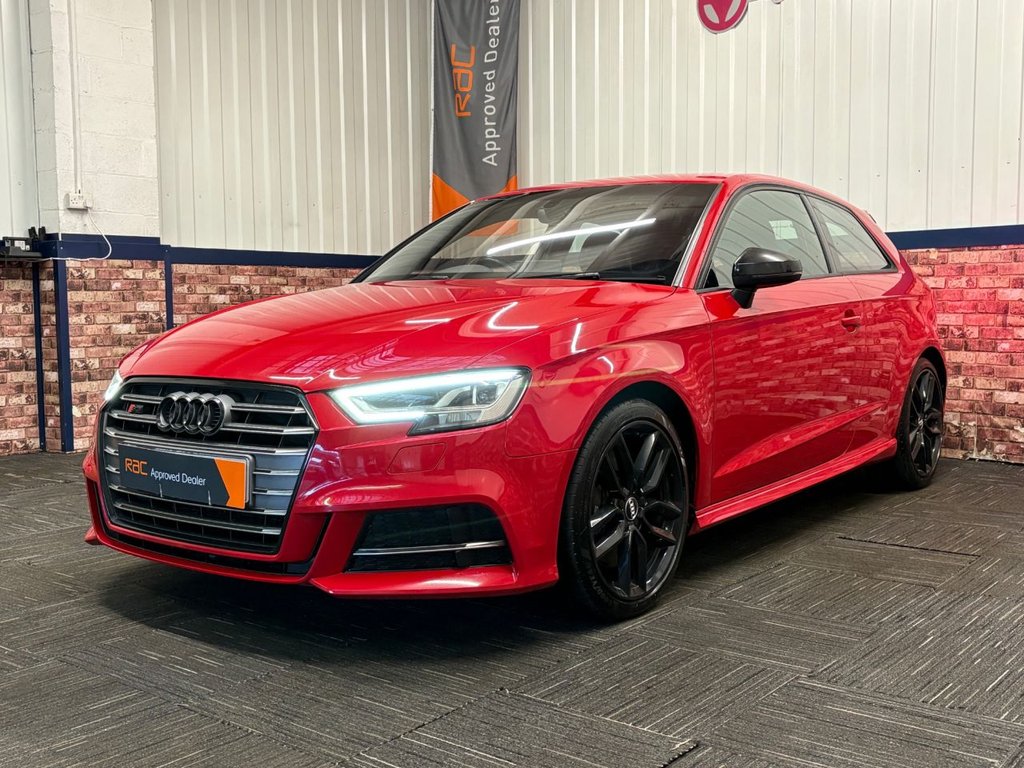Used Audi S3 2017 for sale - 77313366: Photo 13