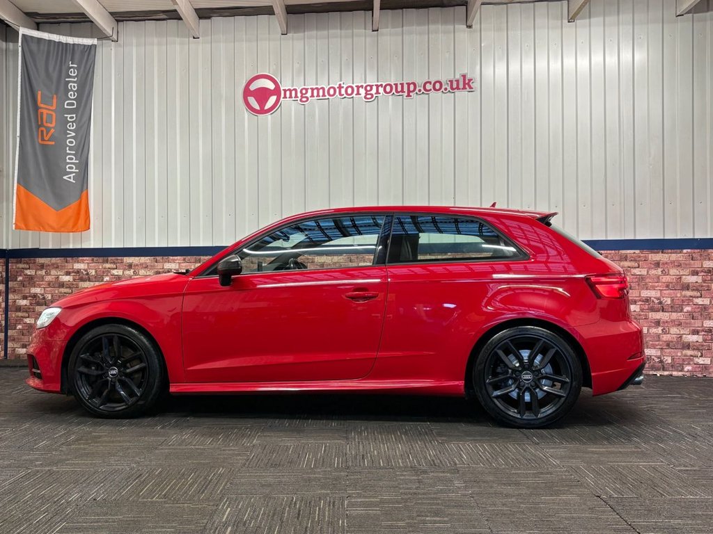 Used Audi S3 2017 for sale - 77313366: Photo 14