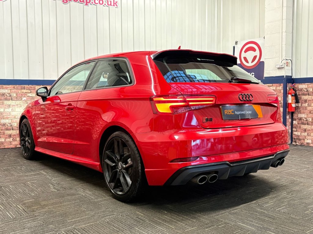 Used Audi S3 2017 for sale - 77313366: Photo 16