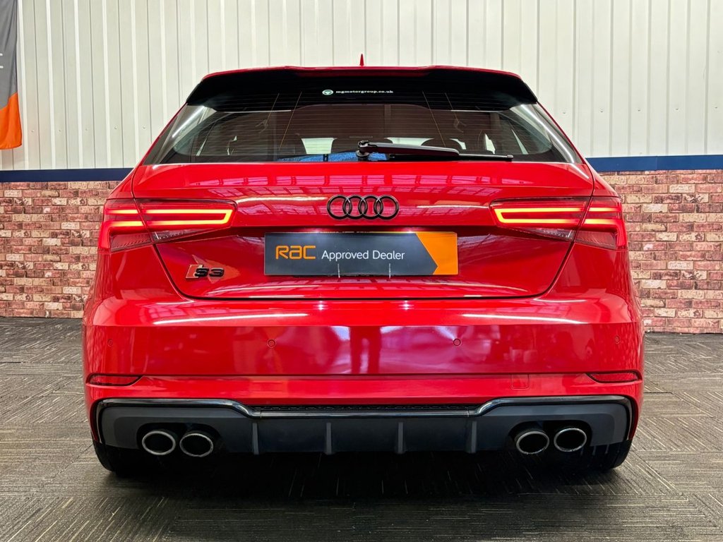 Used Audi S3 2017 for sale - 77313366: Photo 17