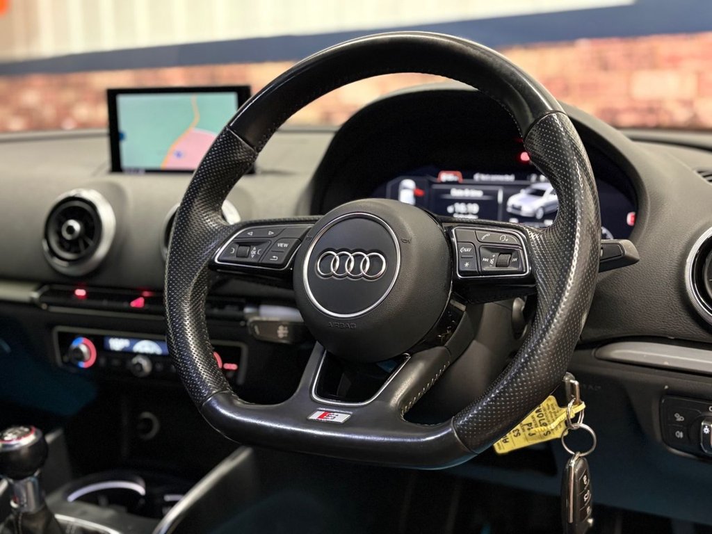 Used Audi S3 2017 for sale - 77313366: Photo 19