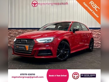 Used Audi S3 2017 for sale - 77313366: Photo