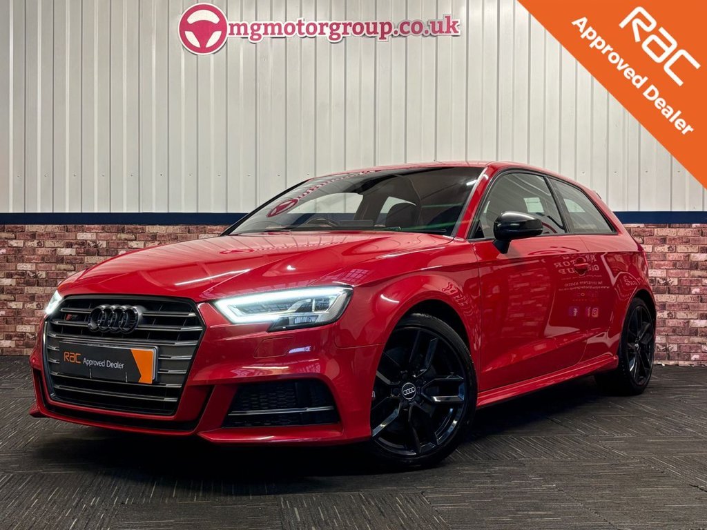 Used Audi S3 2017 for sale - 77313366: Photo 2