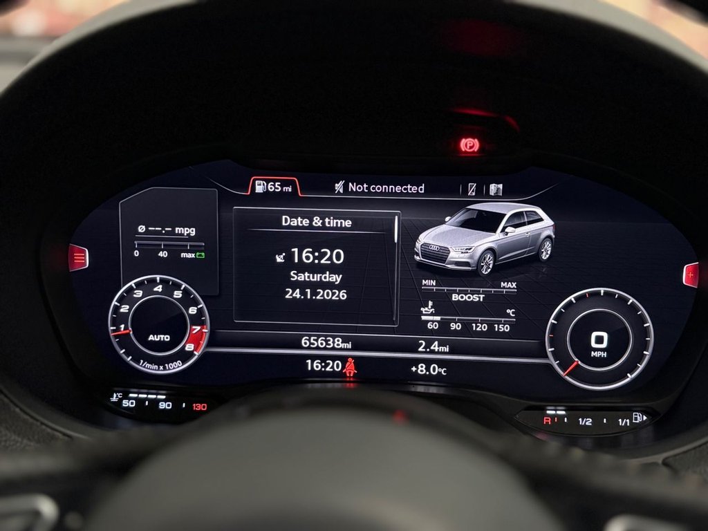 Used Audi S3 2017 for sale - 77313366: Photo 24