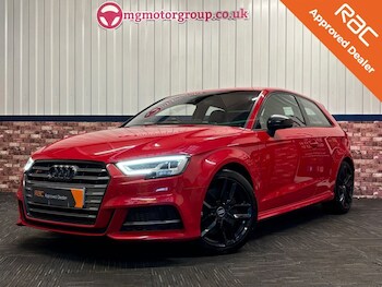 Used Audi S3 2017 for sale - 77313366: Photo