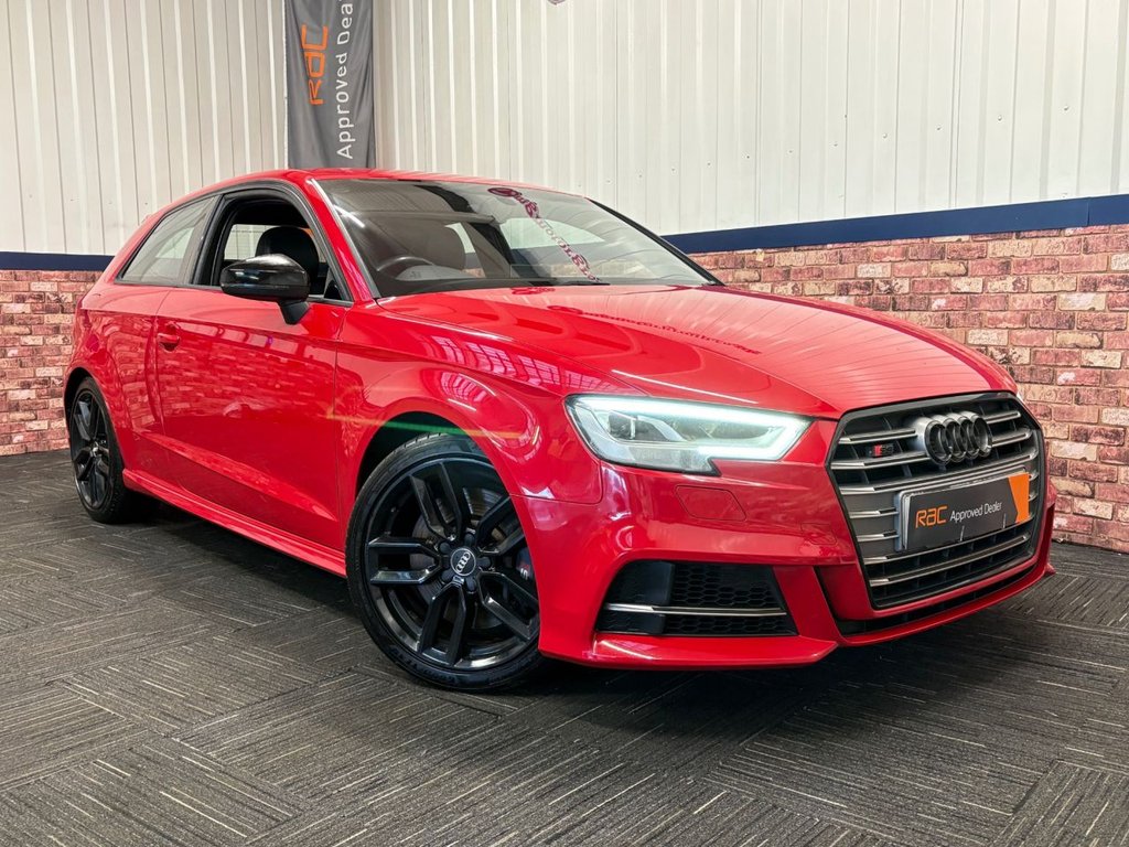 Used Audi S3 2017 for sale - 77313366: Photo 4