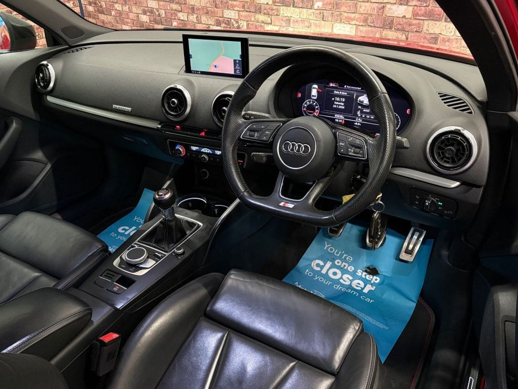 Used Audi S3 2017 for sale - 77313366: Photo 7