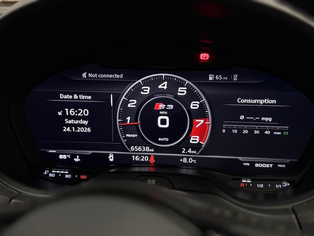 Used Audi S3 2017 for sale - 77313366: Photo 8