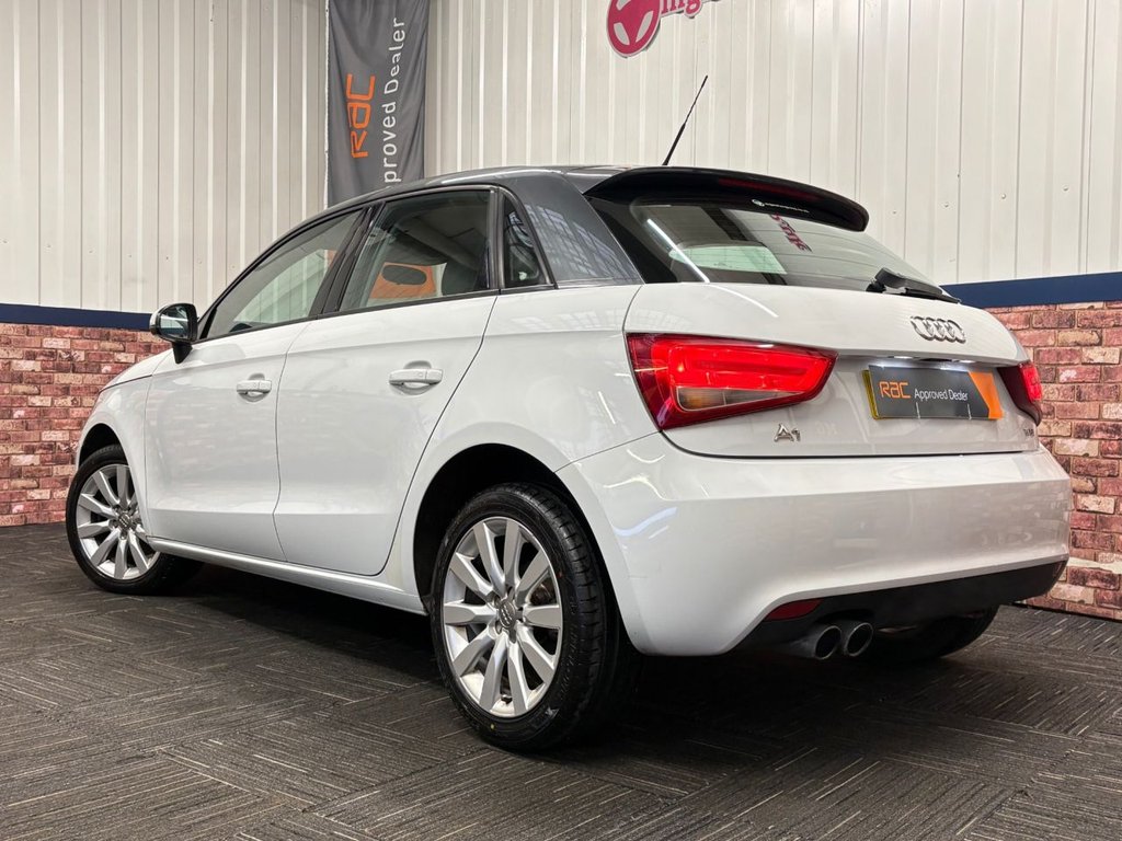 Used Audi A1 2013 for sale - 77407748: Photo 4