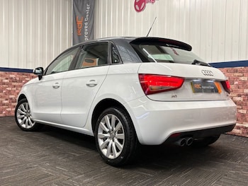 Used Audi A1 2013 for sale - 77407748: Photo