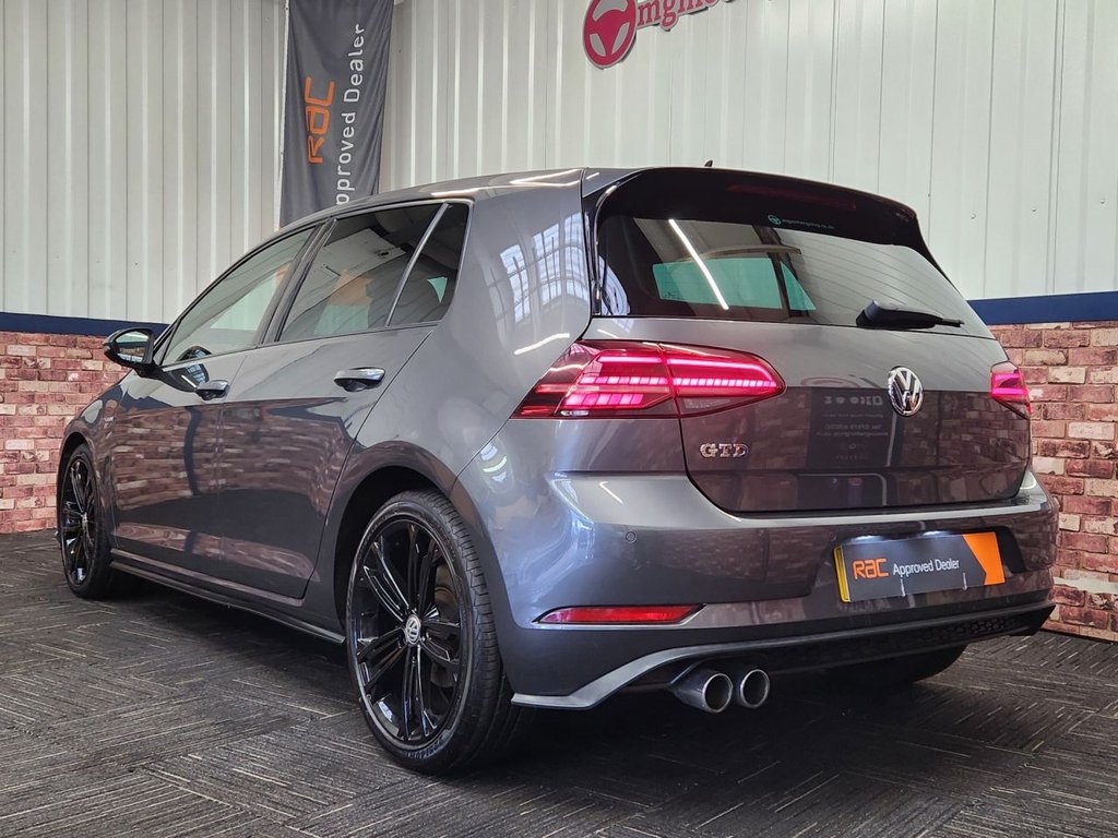 Used Volkswagen Golf 2018 for sale - 76481561: Photo 14