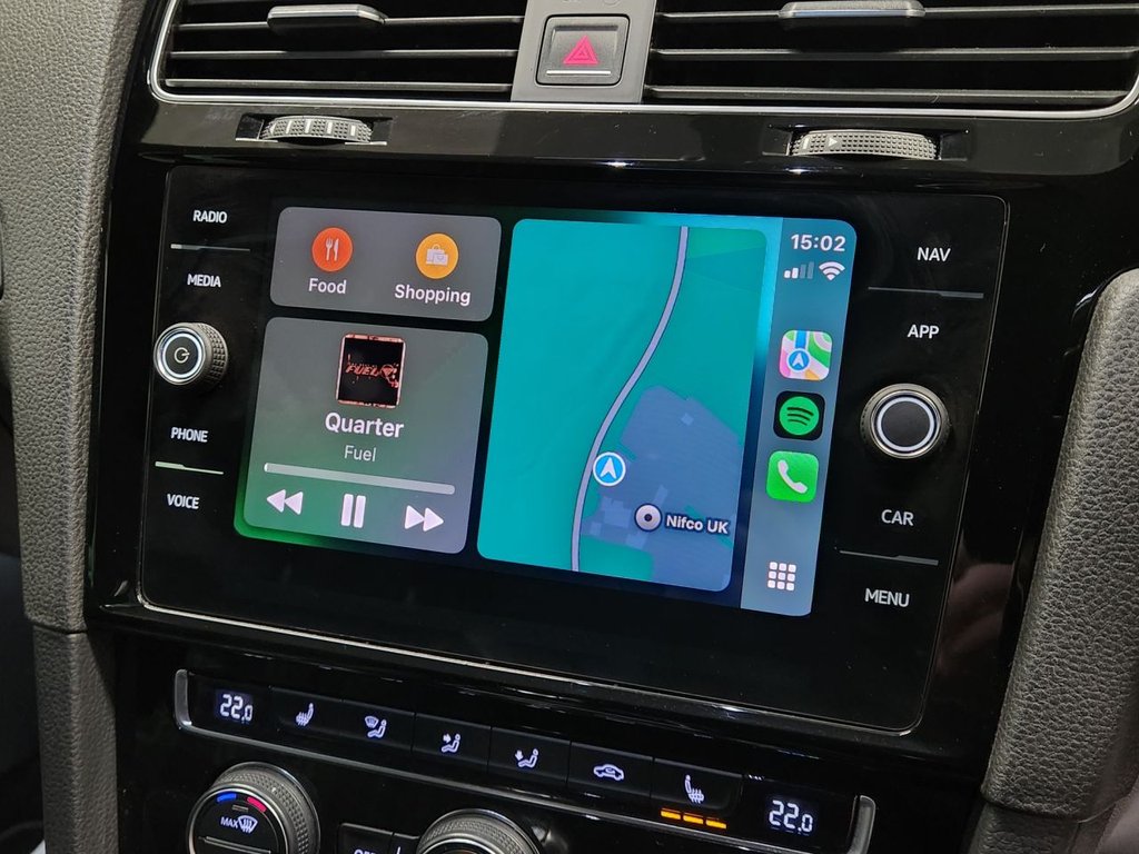 Used Volkswagen Golf 2018 for sale - 76481561: Photo 22